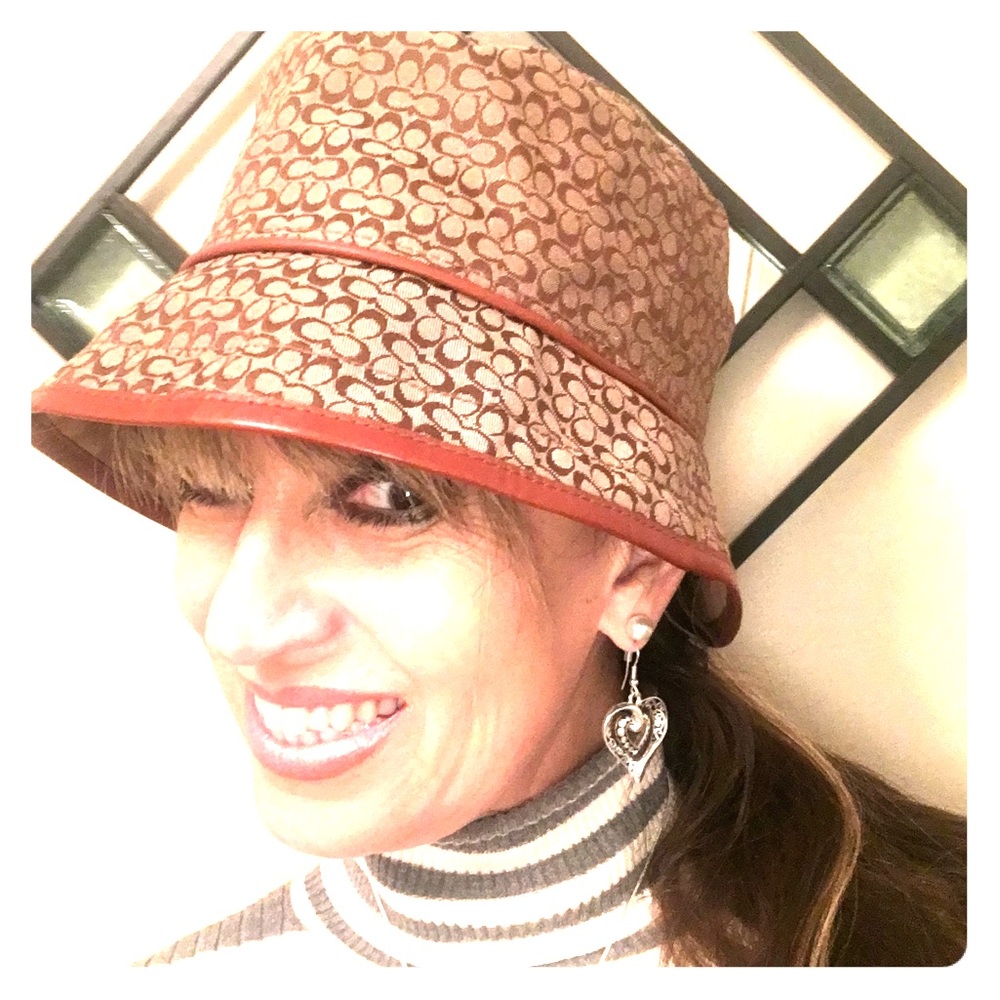 Coach Hat Classic All Seasons